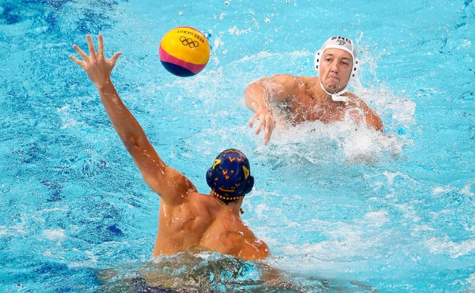 Waterpolo Serbia